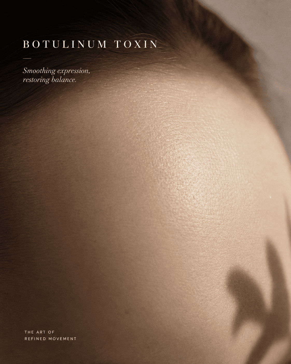 ภาพประกอบของ Botulinum Toxin
