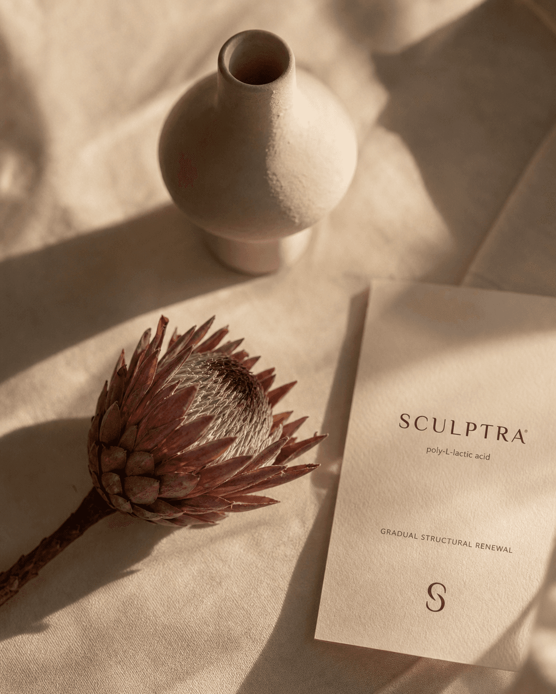 ภาพประกอบของ Sculptra