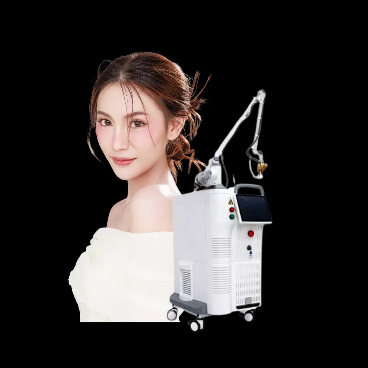 Fractional CO2 Laser